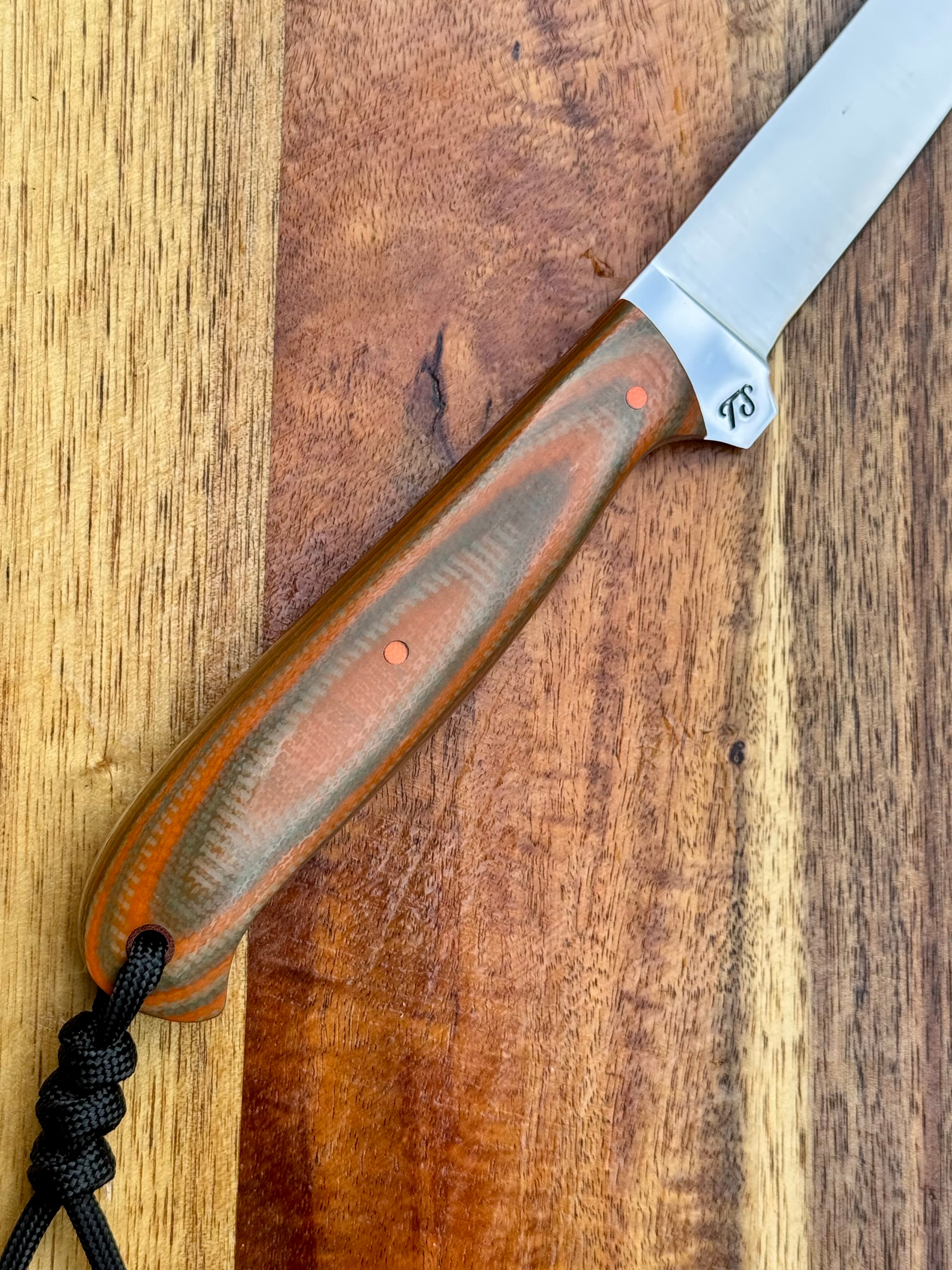 Fillet knife