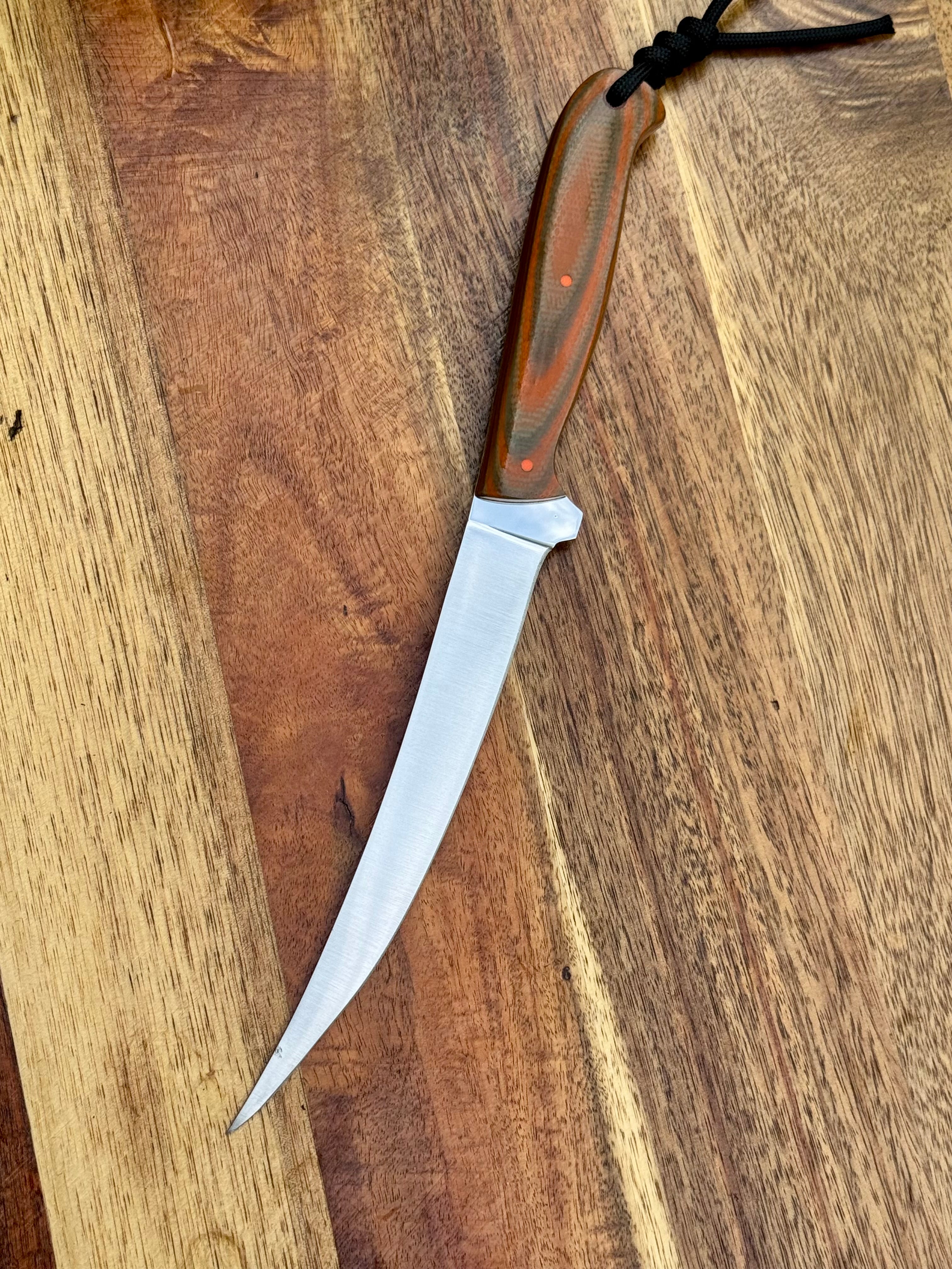 Fillet knife