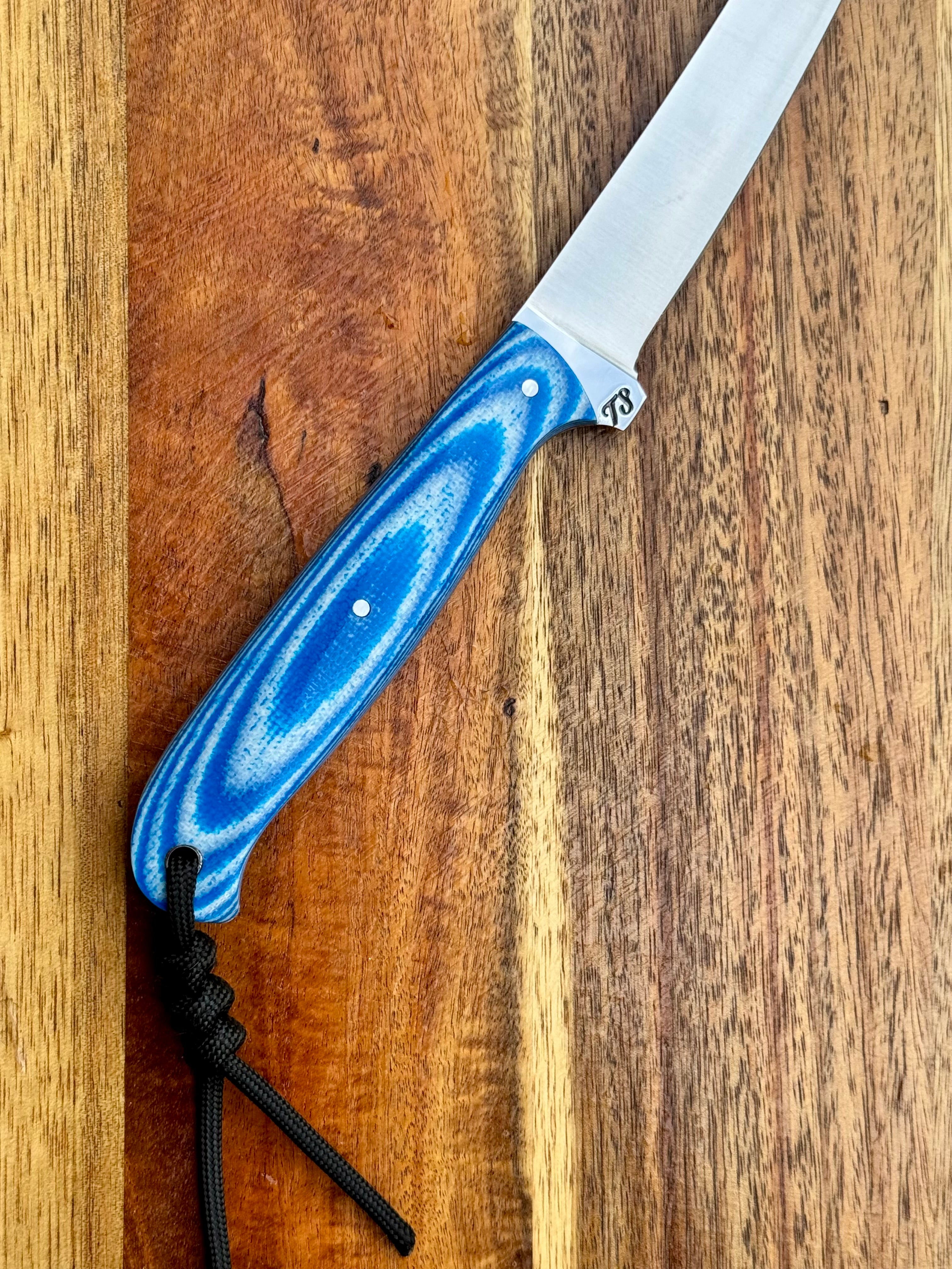 Fillet knife