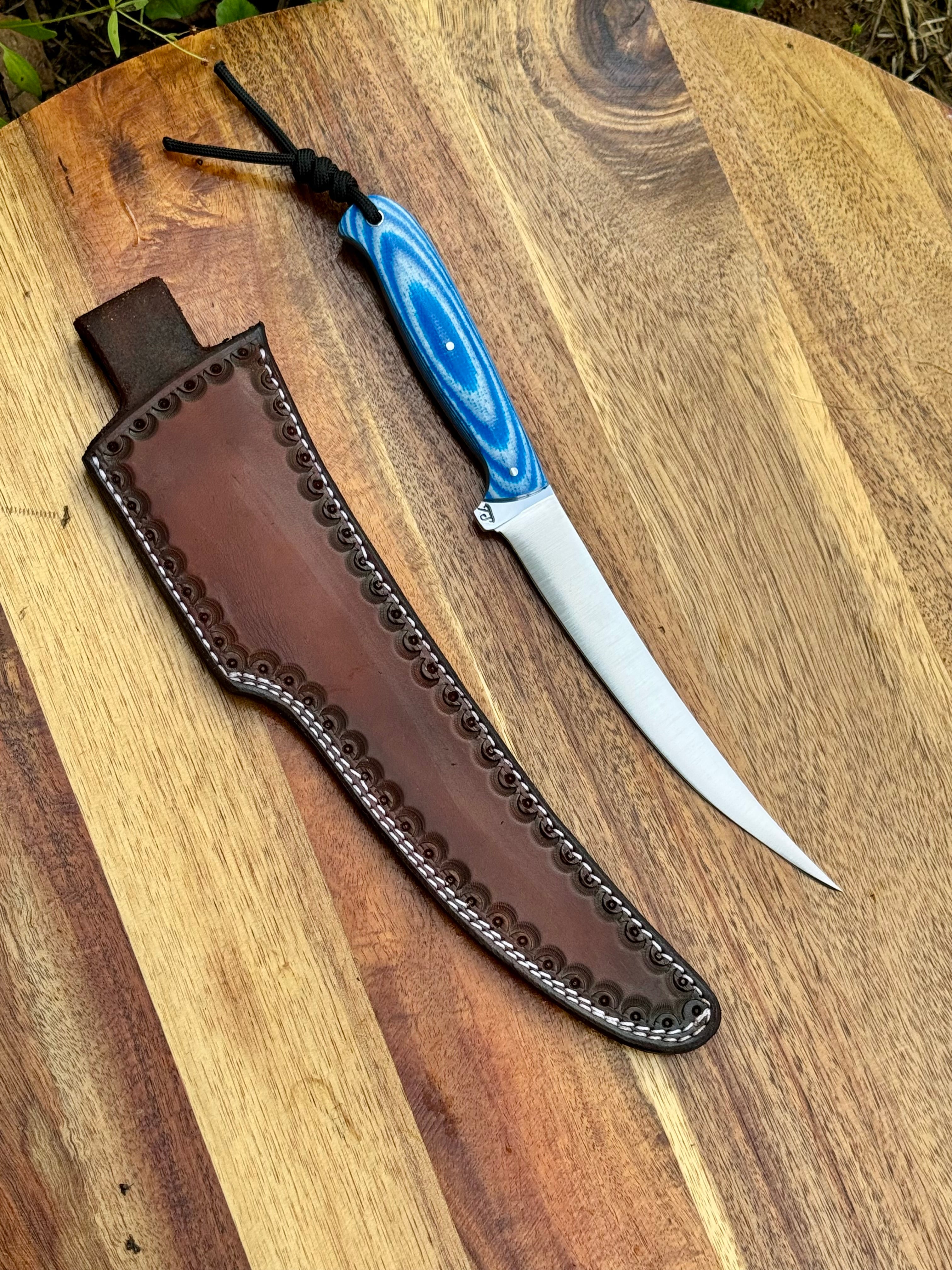 Fillet knife