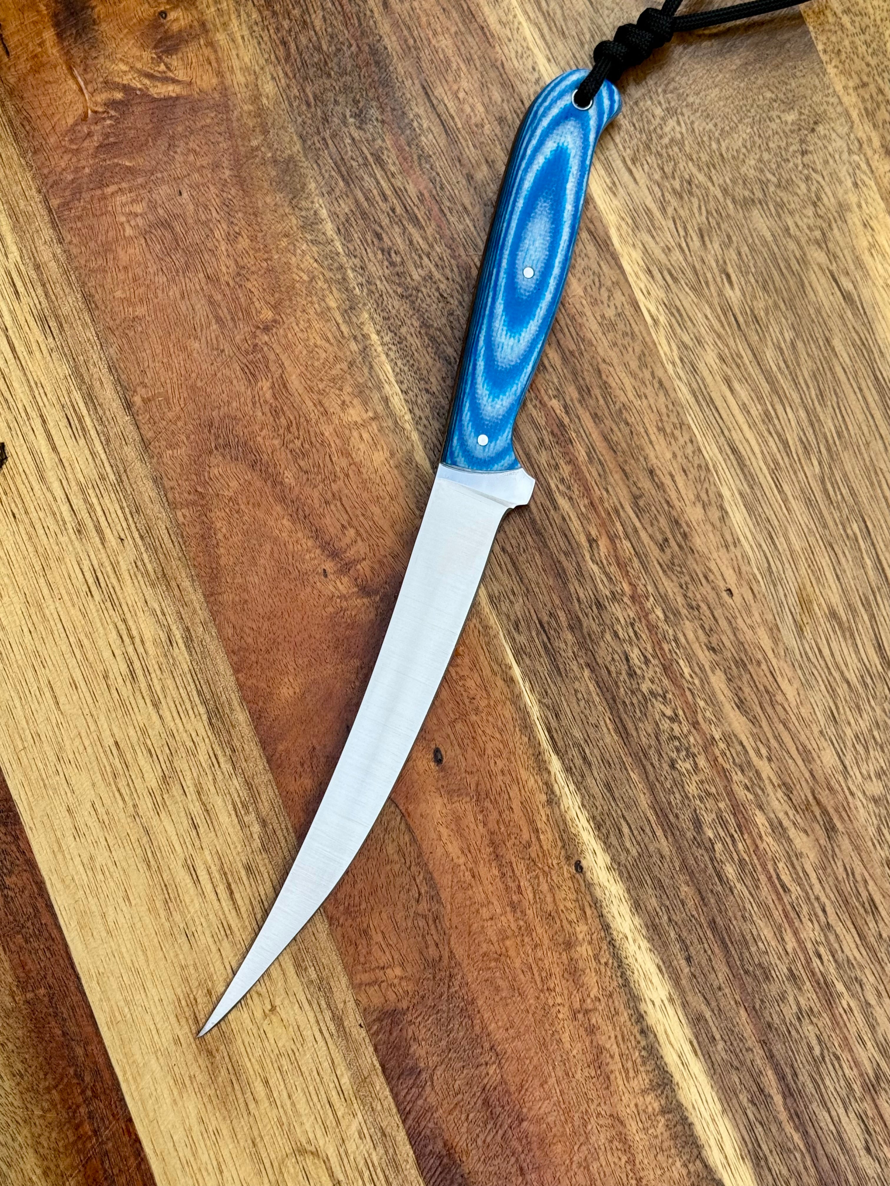 Fillet knife