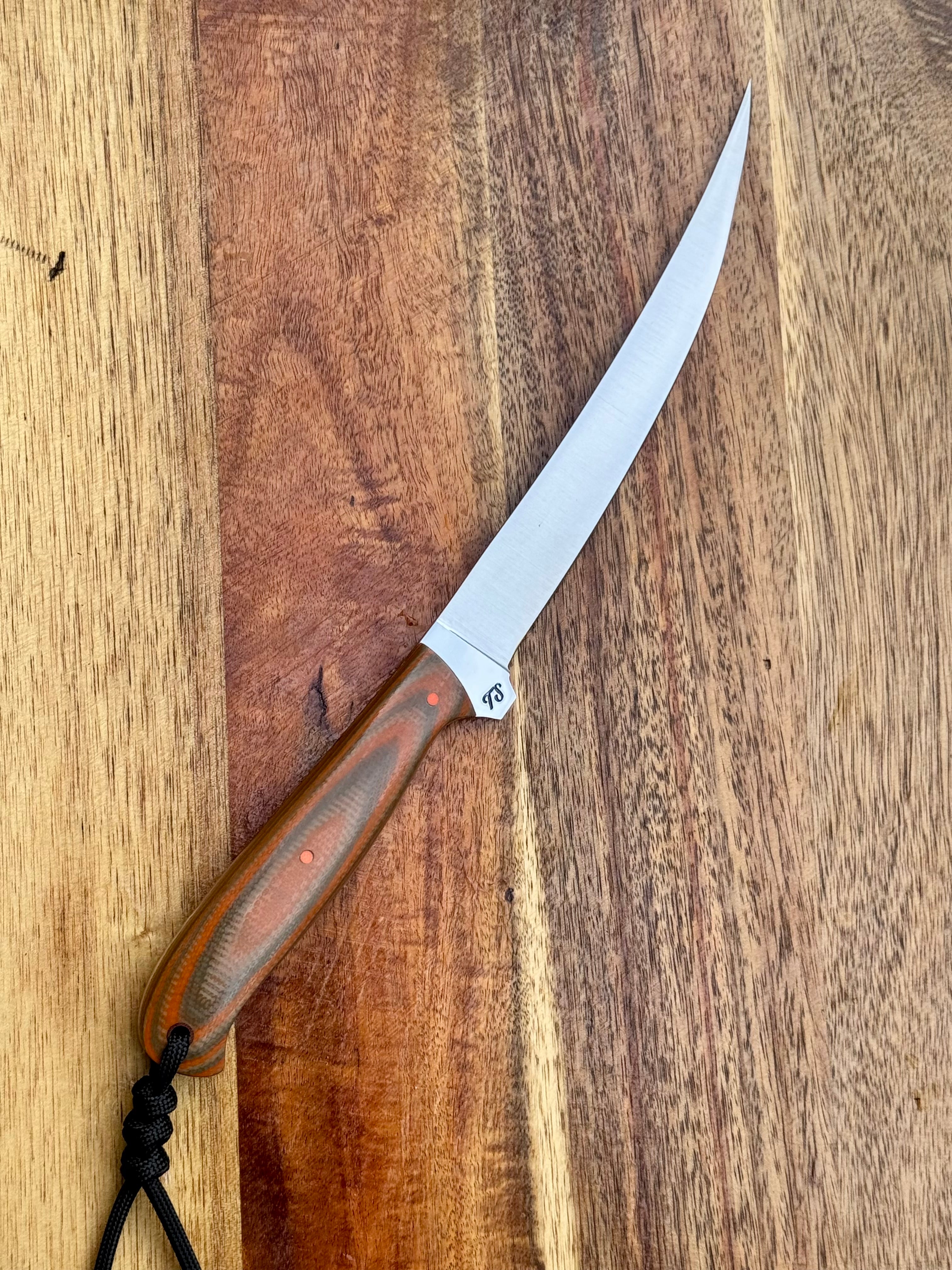 Fillet knife