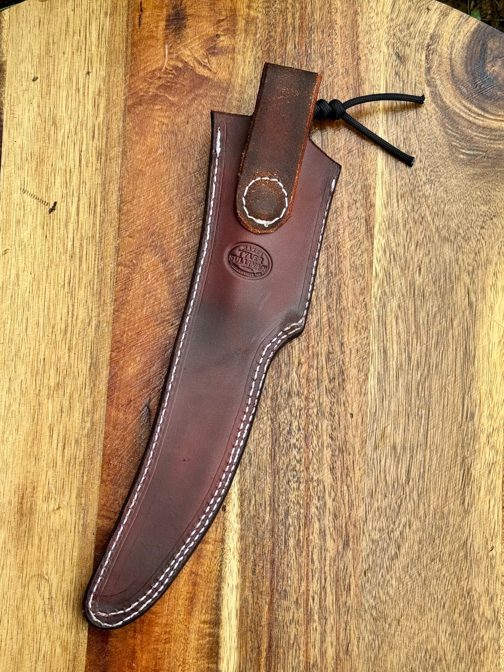 Fillet knife