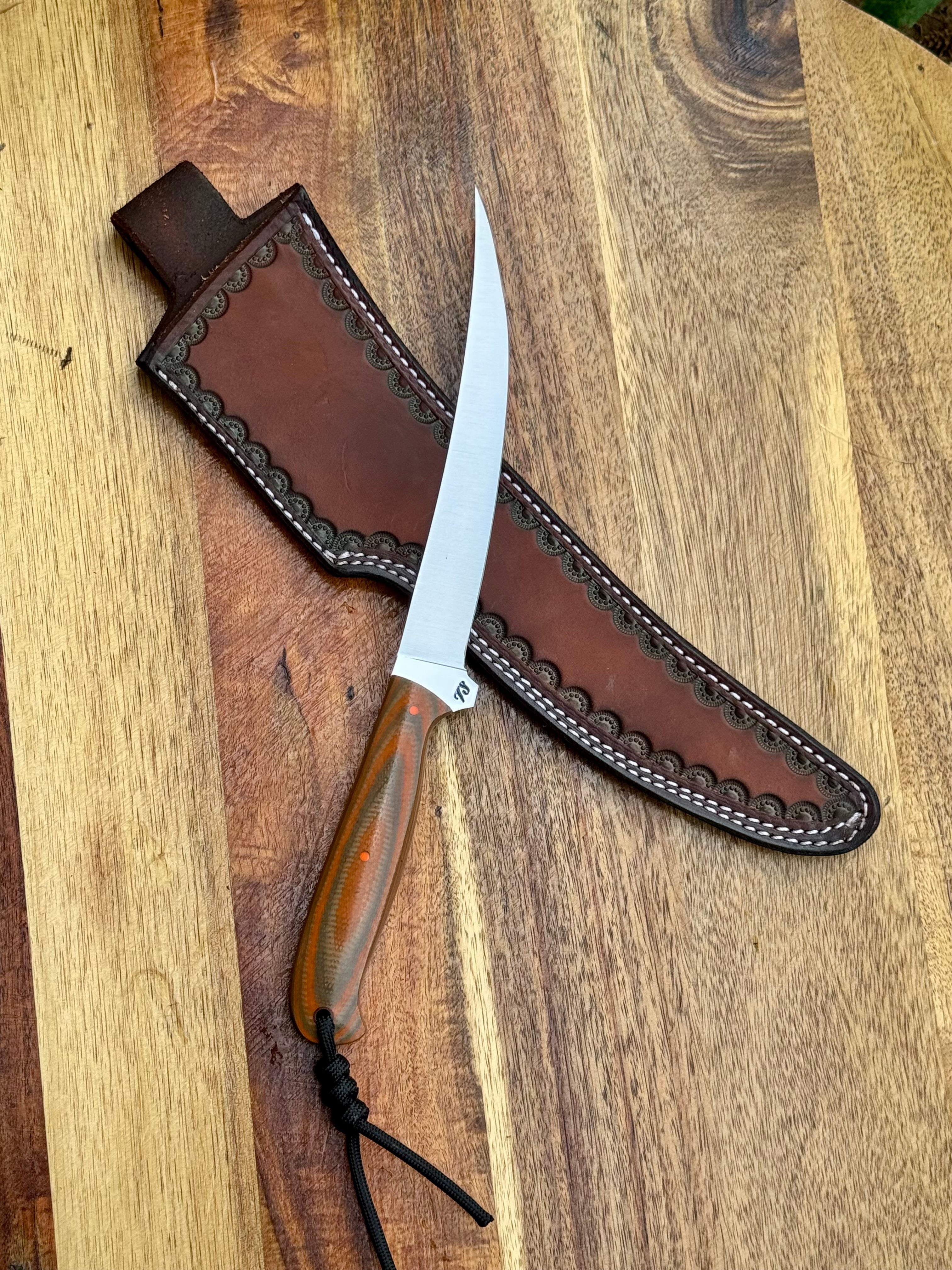 Fillet knife