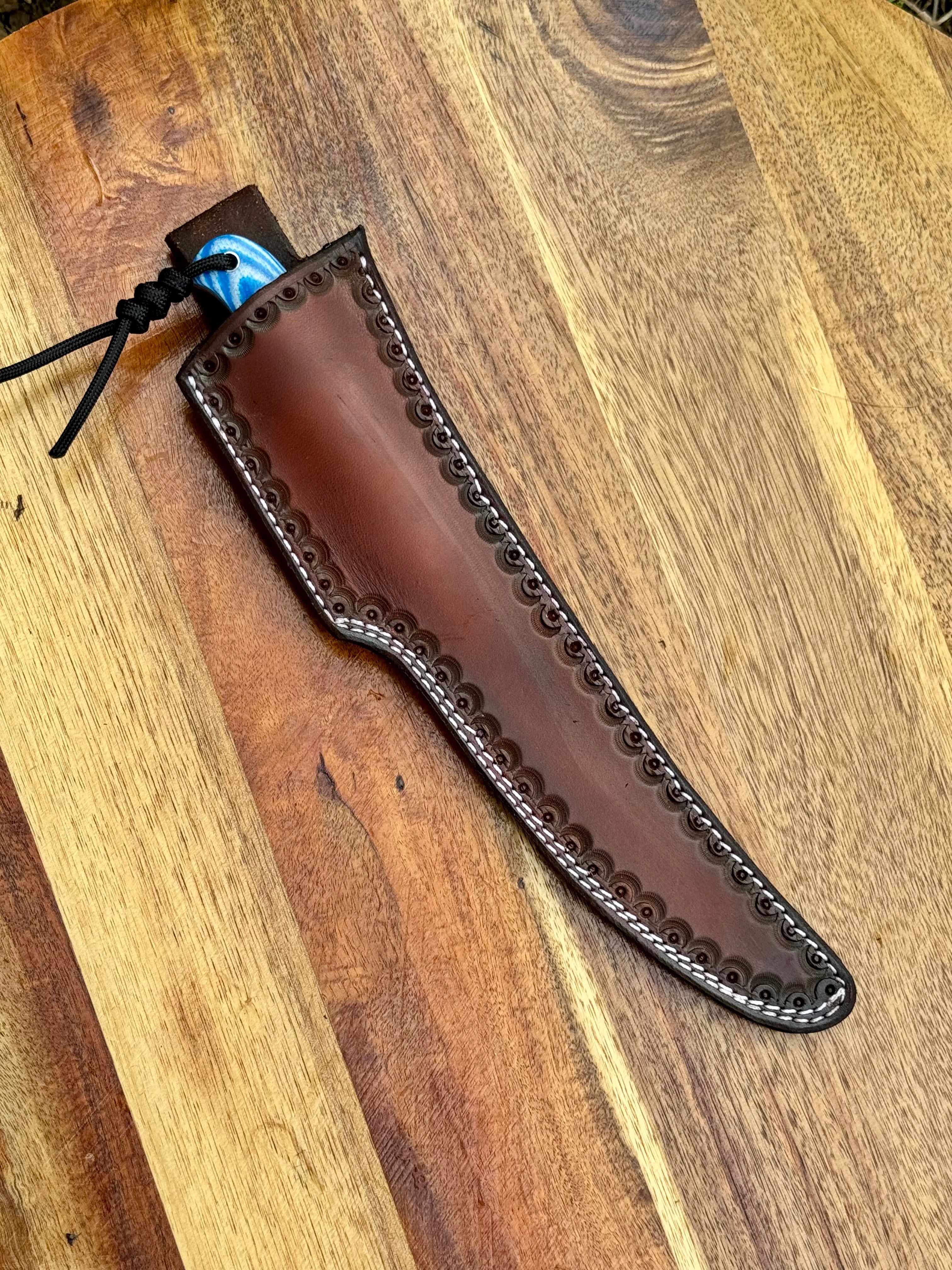 Fillet knife