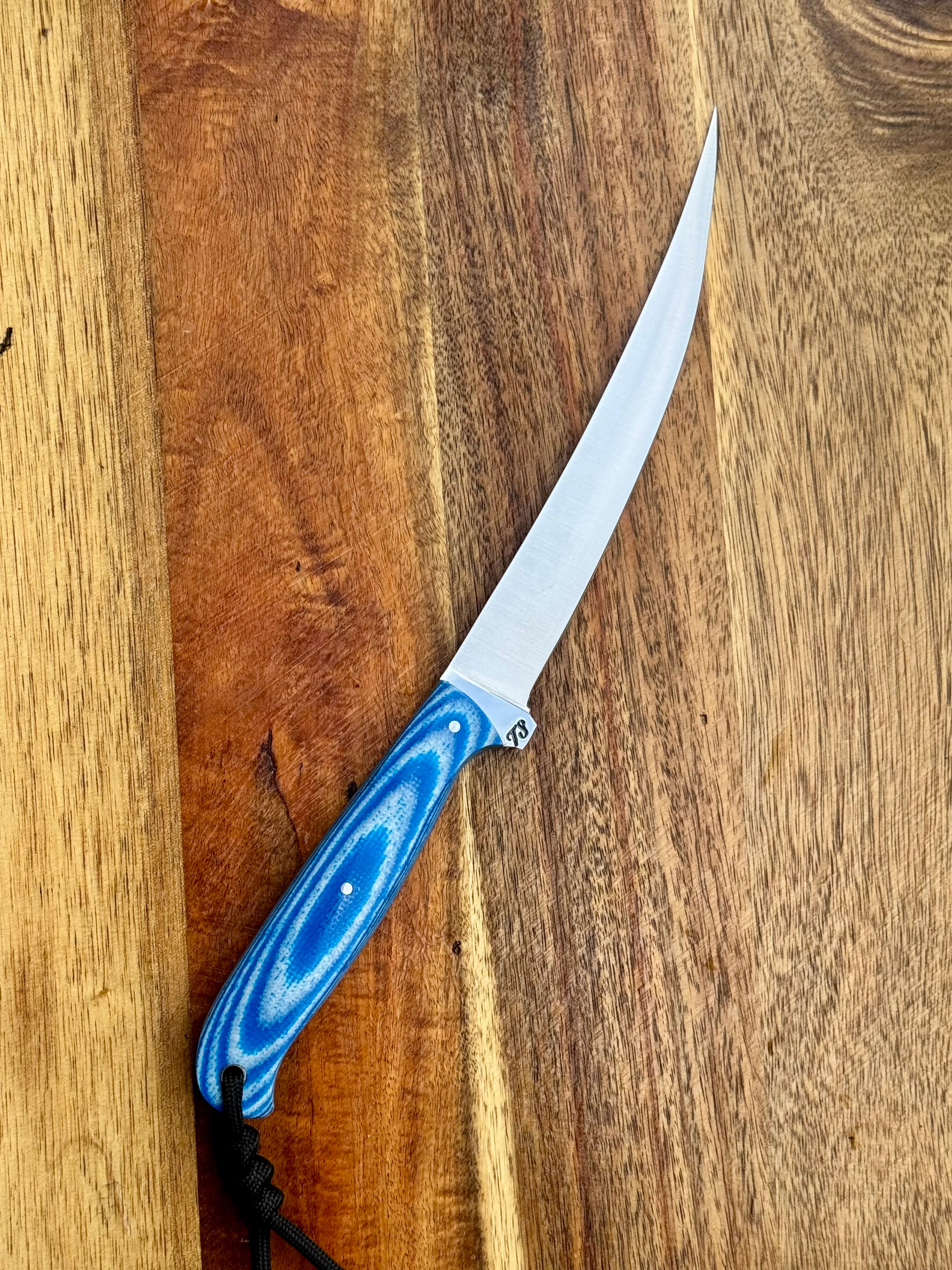 Fillet knife