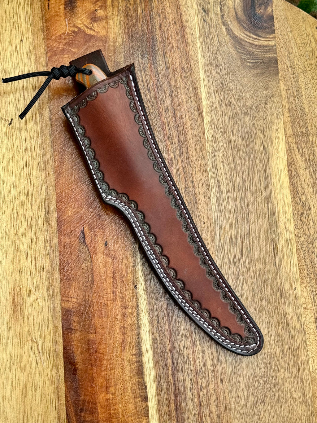 Fillet knife