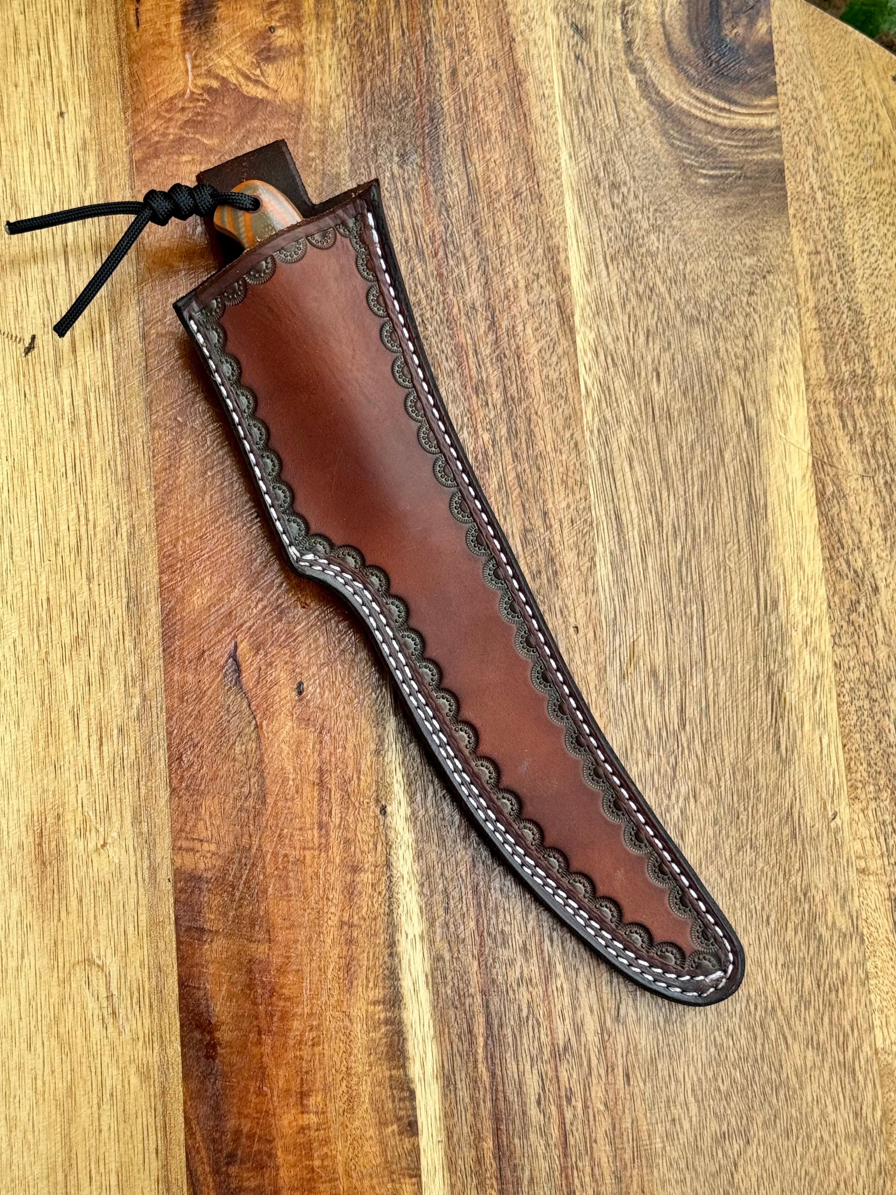 Fillet knife